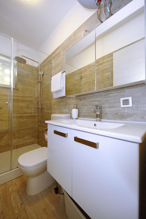 First Floor Zadar Apartment Ngoại thất bức ảnh