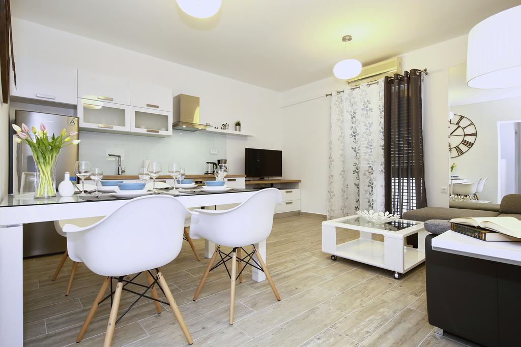 First Floor Zadar Apartment Ngoại thất bức ảnh