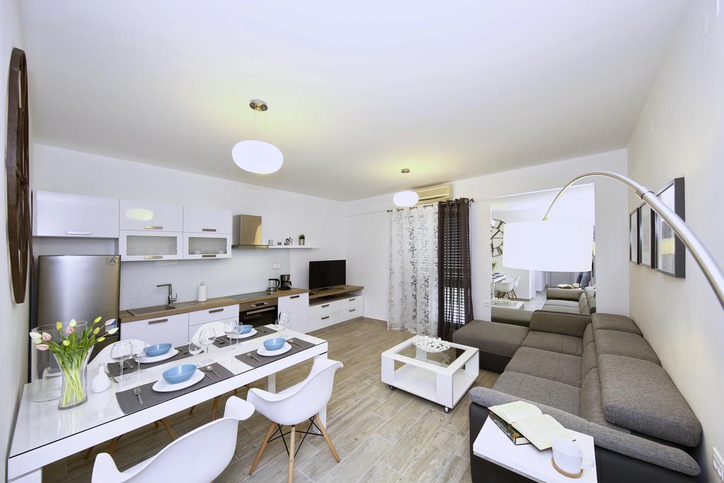 First Floor Zadar Apartment Ngoại thất bức ảnh
