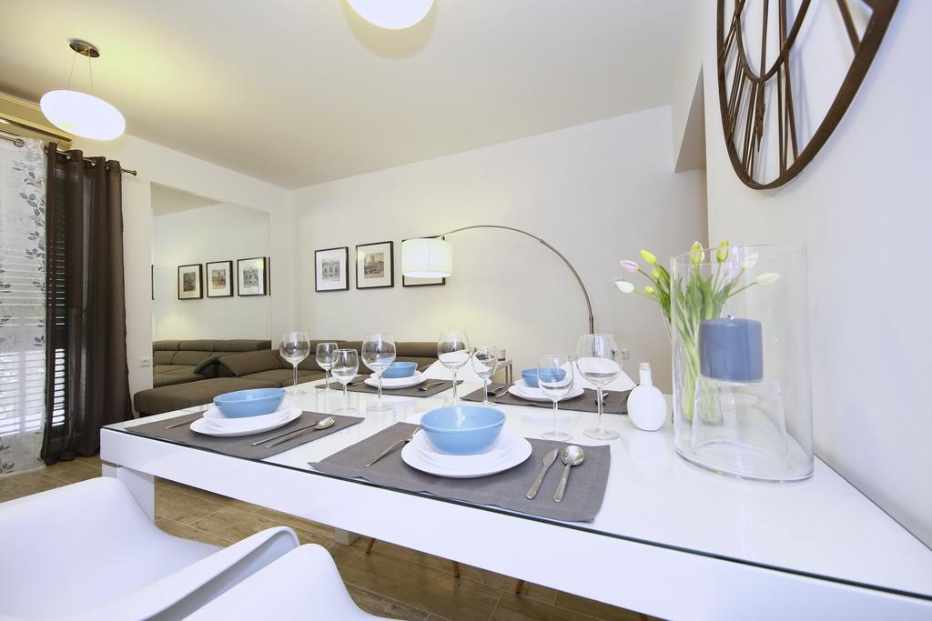 First Floor Zadar Apartment Ngoại thất bức ảnh