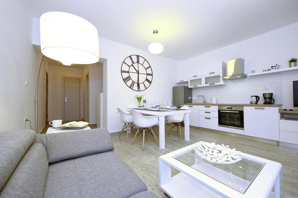 First Floor Zadar Apartment Ngoại thất bức ảnh